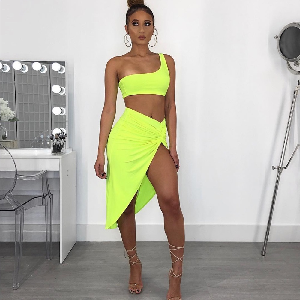 Neon set